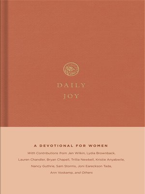 cover image of Daily Joy